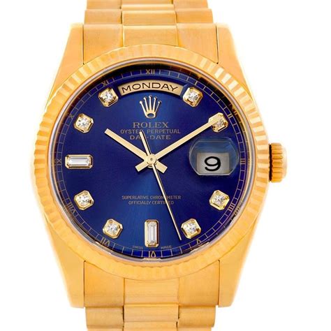 rolex presidential replicas